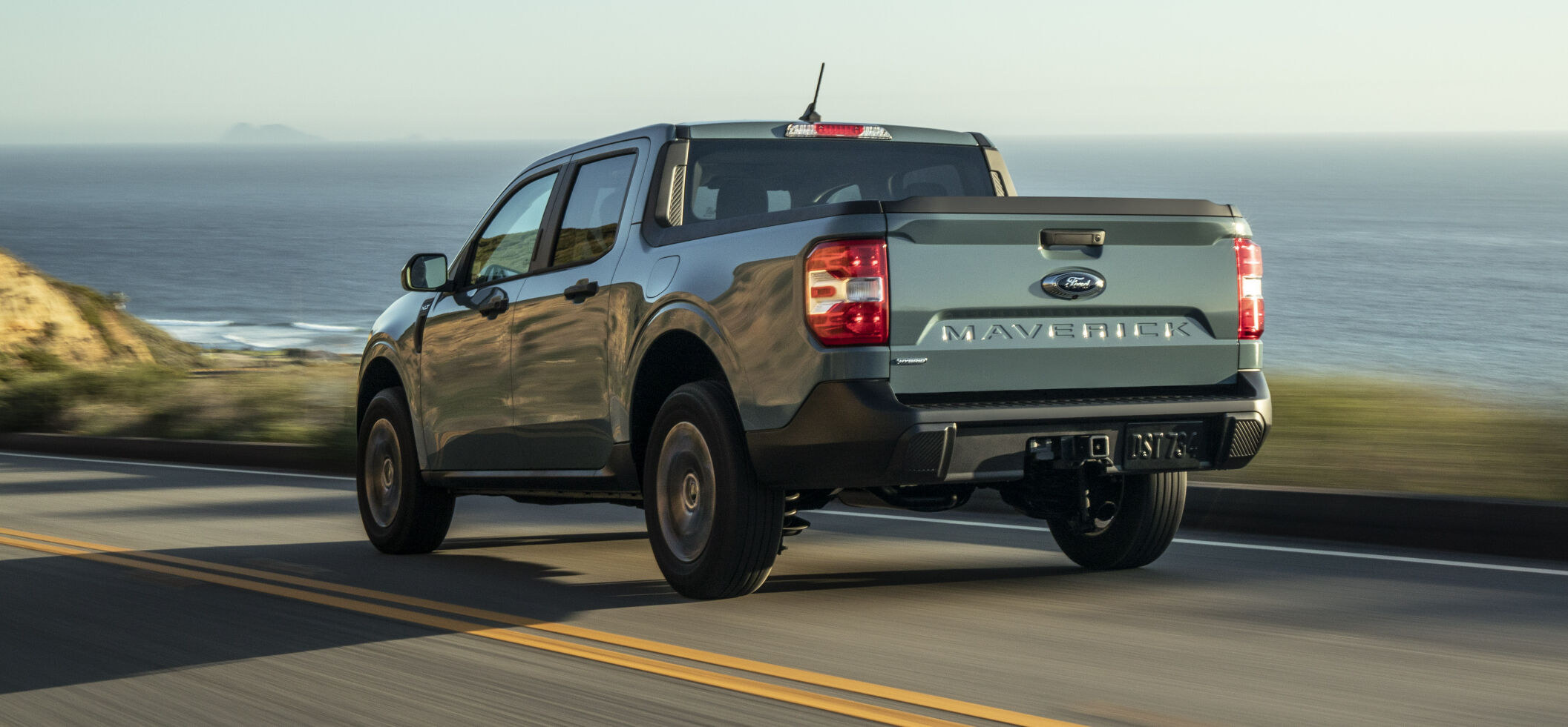 2022 Ford Maverick Hybrid XLT
